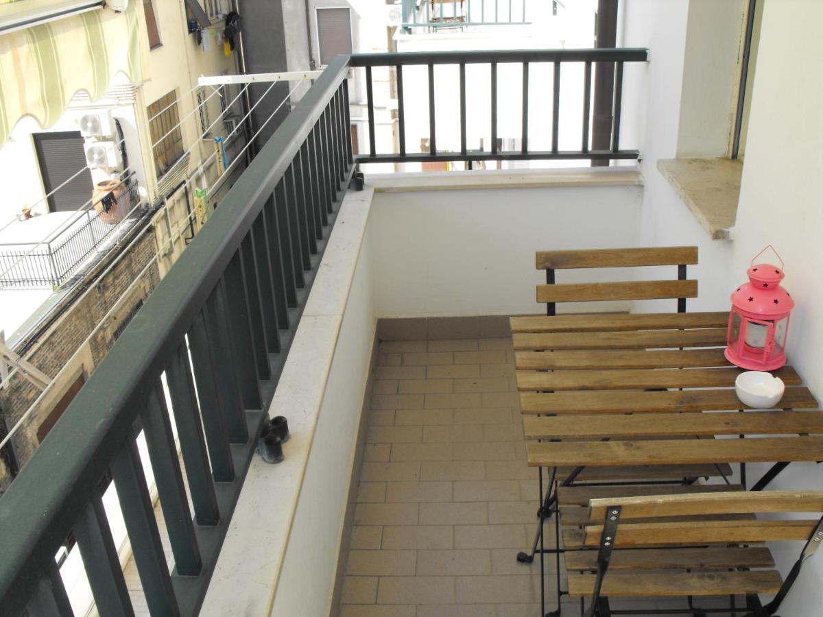Dimora Chloe B&B Pescara Ngoại thất bức ảnh