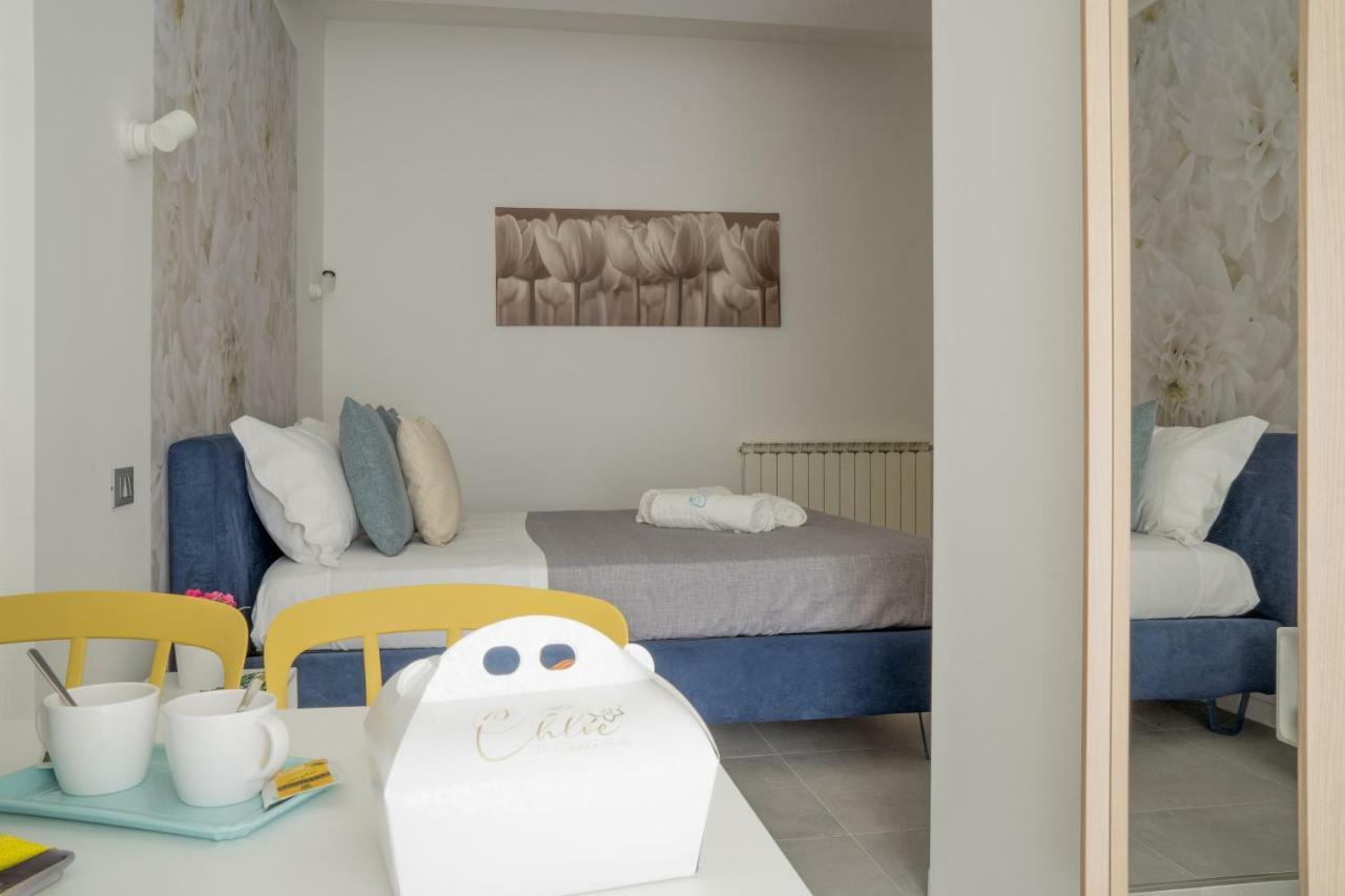 Dimora Chloe B&B Pescara Ngoại thất bức ảnh