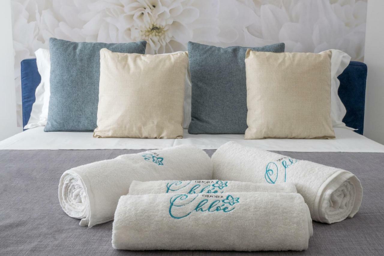 Dimora Chloe B&B Pescara Ngoại thất bức ảnh