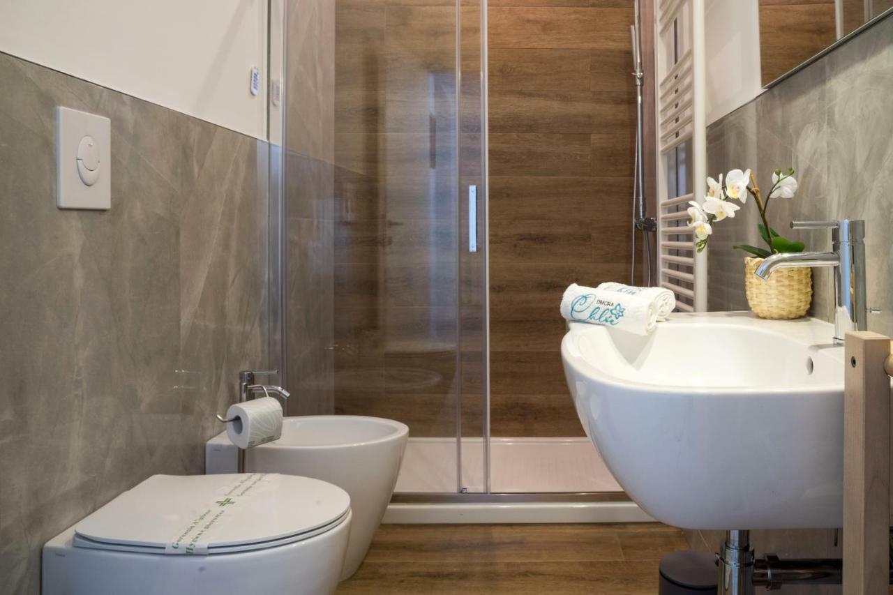 Dimora Chloe B&B Pescara Ngoại thất bức ảnh