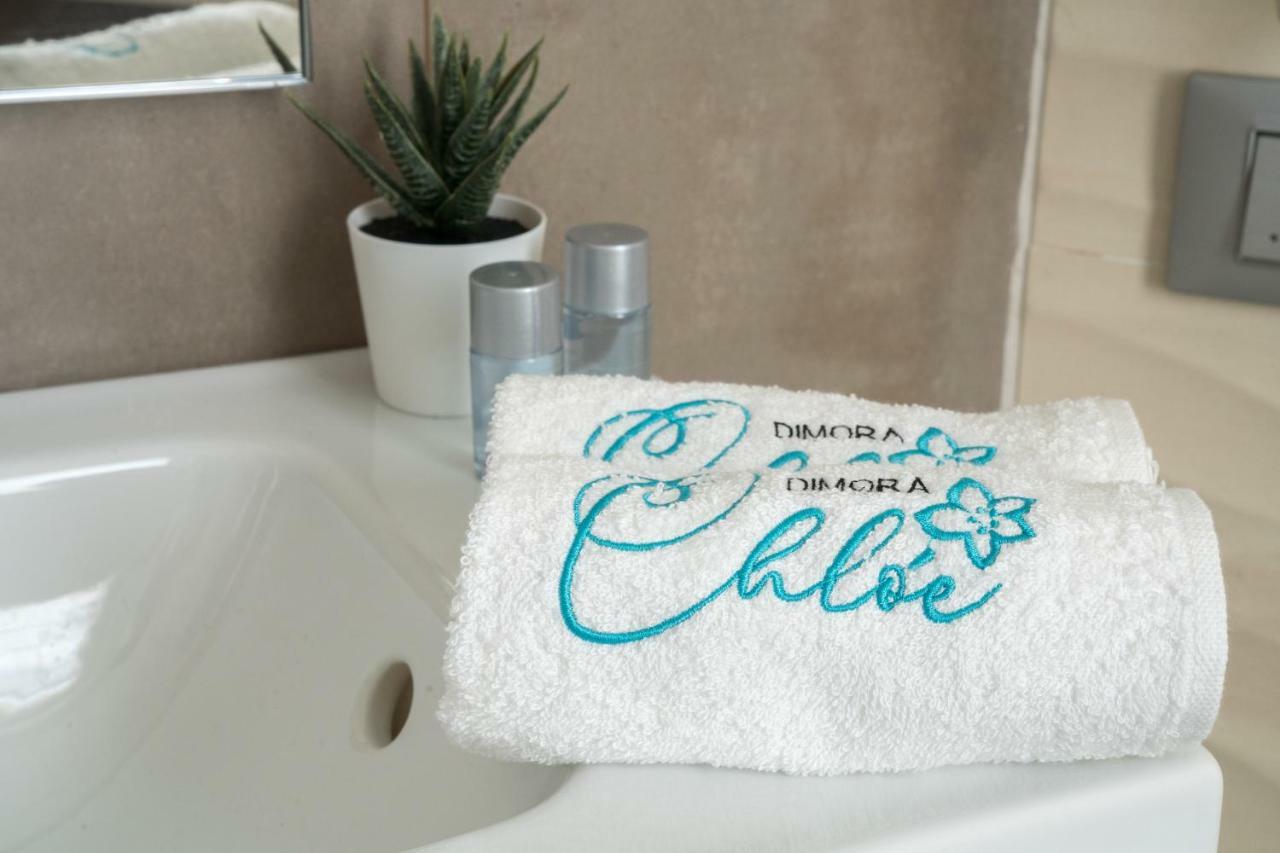 Dimora Chloe B&B Pescara Ngoại thất bức ảnh