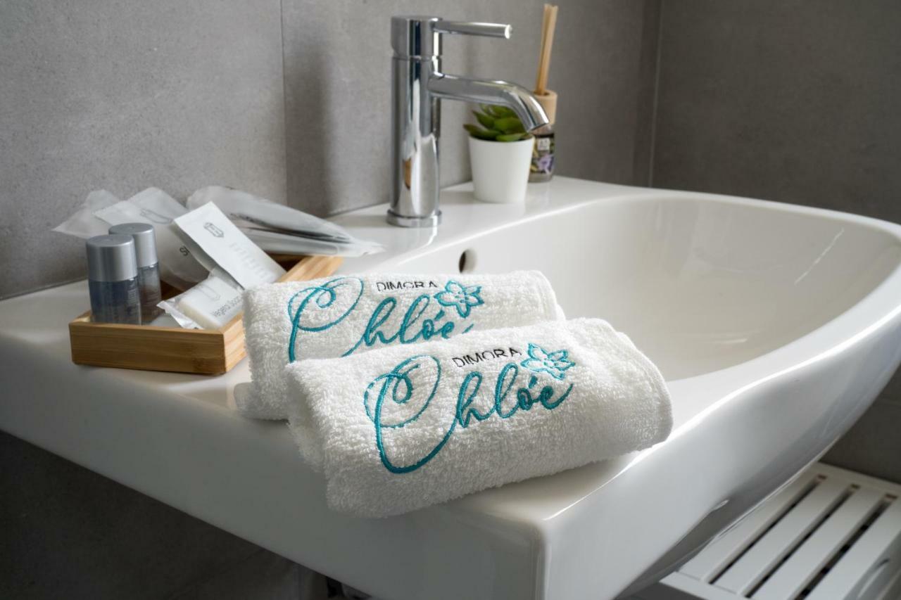 Dimora Chloe B&B Pescara Ngoại thất bức ảnh